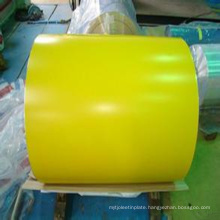 0.4*1250mm CGCC Grade PPGI Steel Coil for Making Roofing Appliances